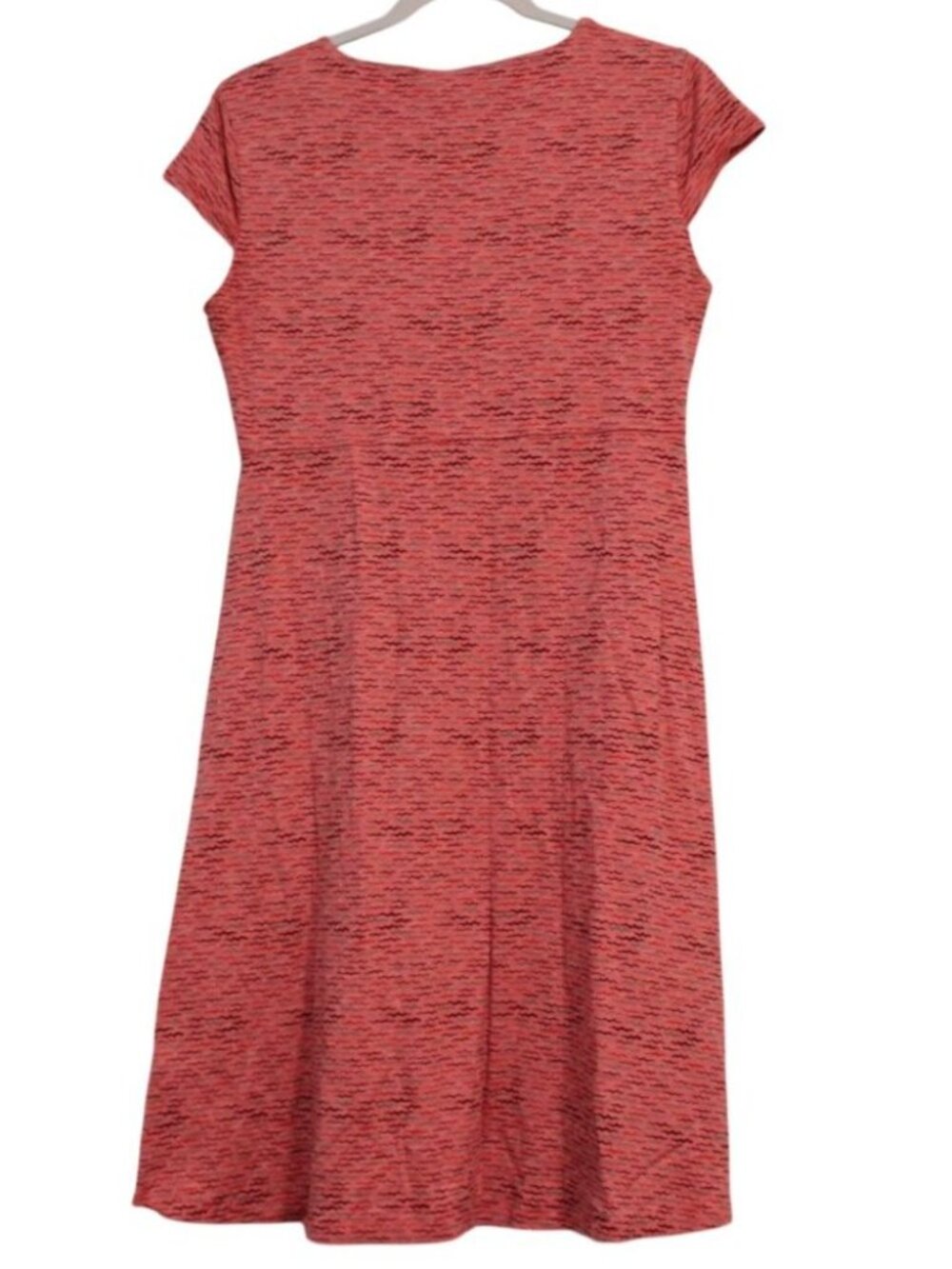 Toad & Co Rosemarie Dress Size Medium Organic Cotton Eco Camping Outdoor Hiking - Picture 8 of 13